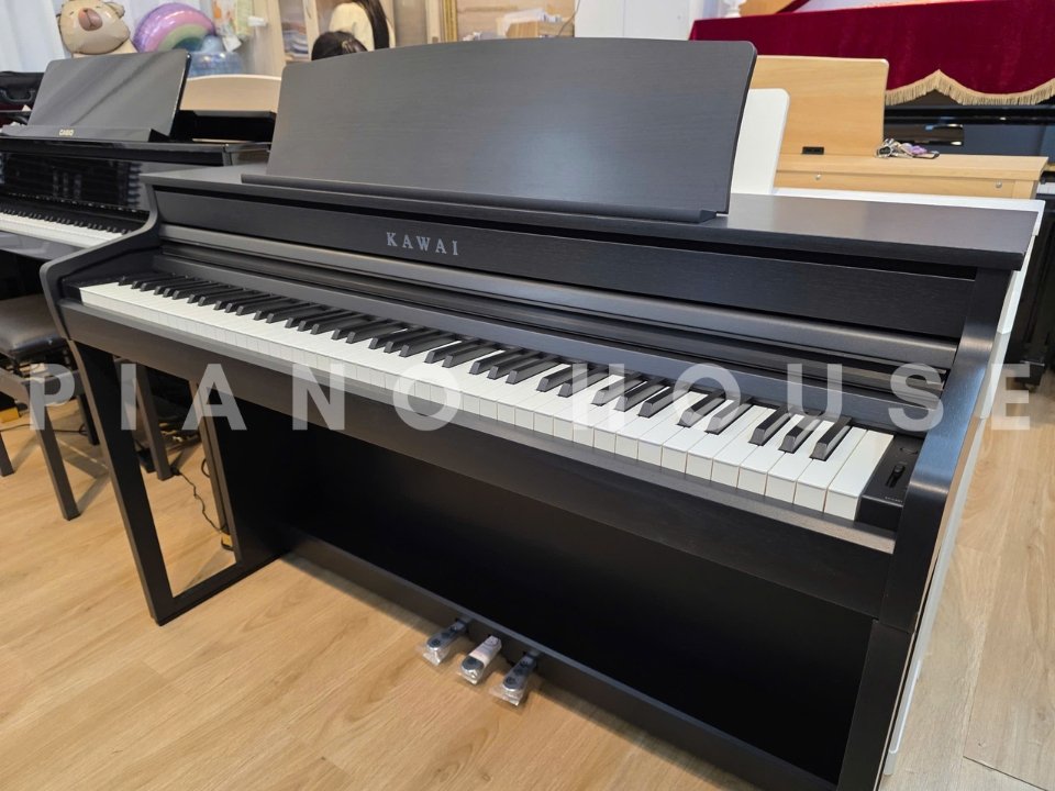 KAWAI SCA401 MB (Mocha Black) - Ảnh thực tế 3